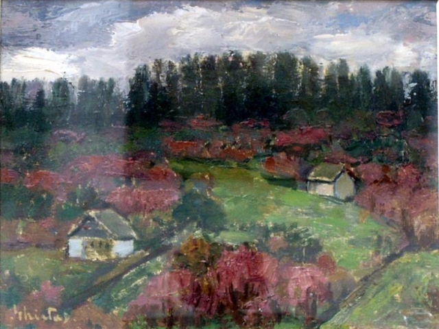 D Ghita – Sinaia