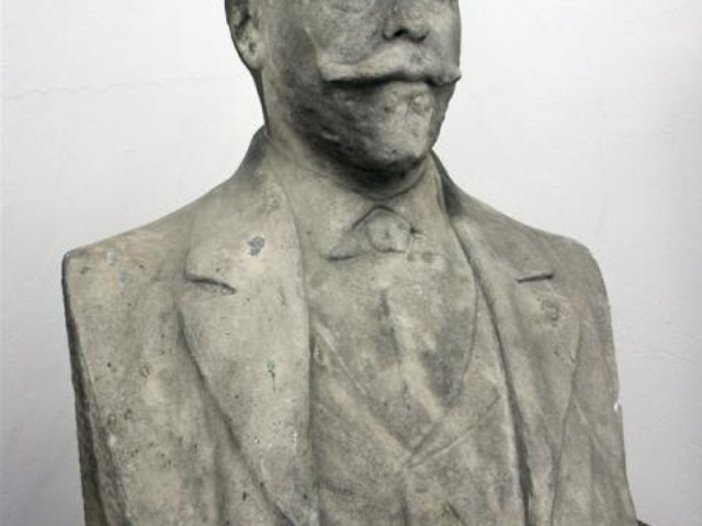 Dimitrie Paciuca – Portret de barbat