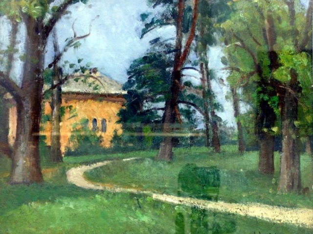 Gheorghe Ionescu – Palatul Mogosoaia