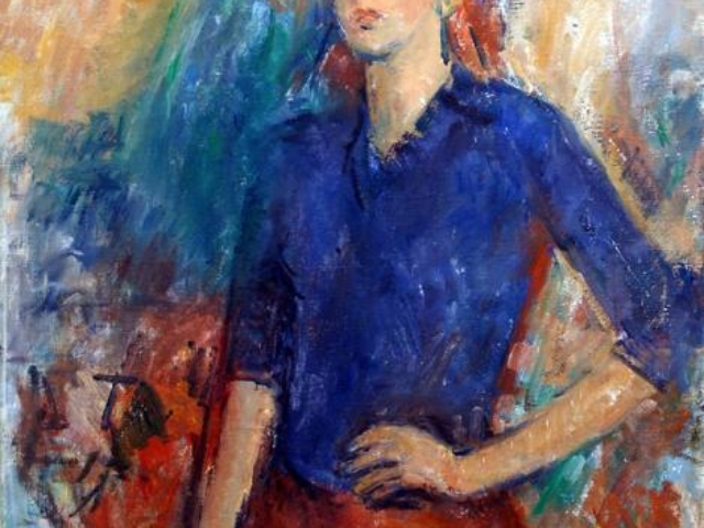 Ion Musceleanu – Portret de fata
