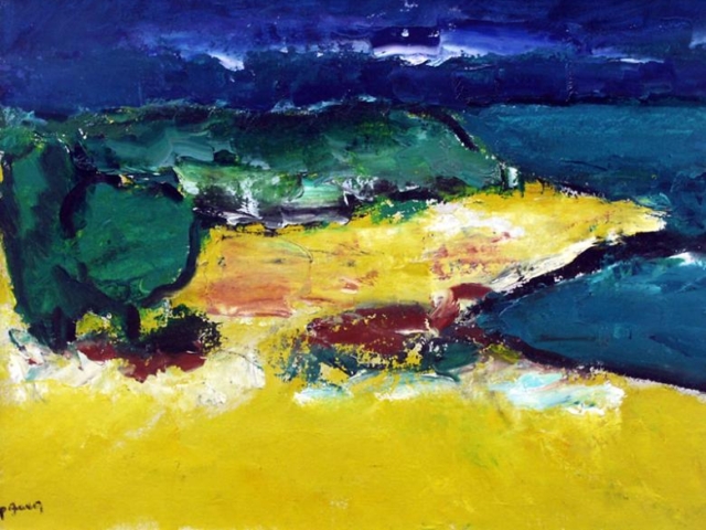 Ion Pacea – Marina I