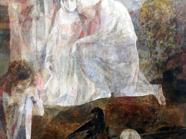 Octav Grigorescu – Elegie in amintirea lui negru voda