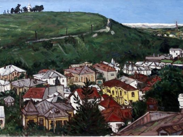 Spiru Vergulescu – Panoramic slatinean